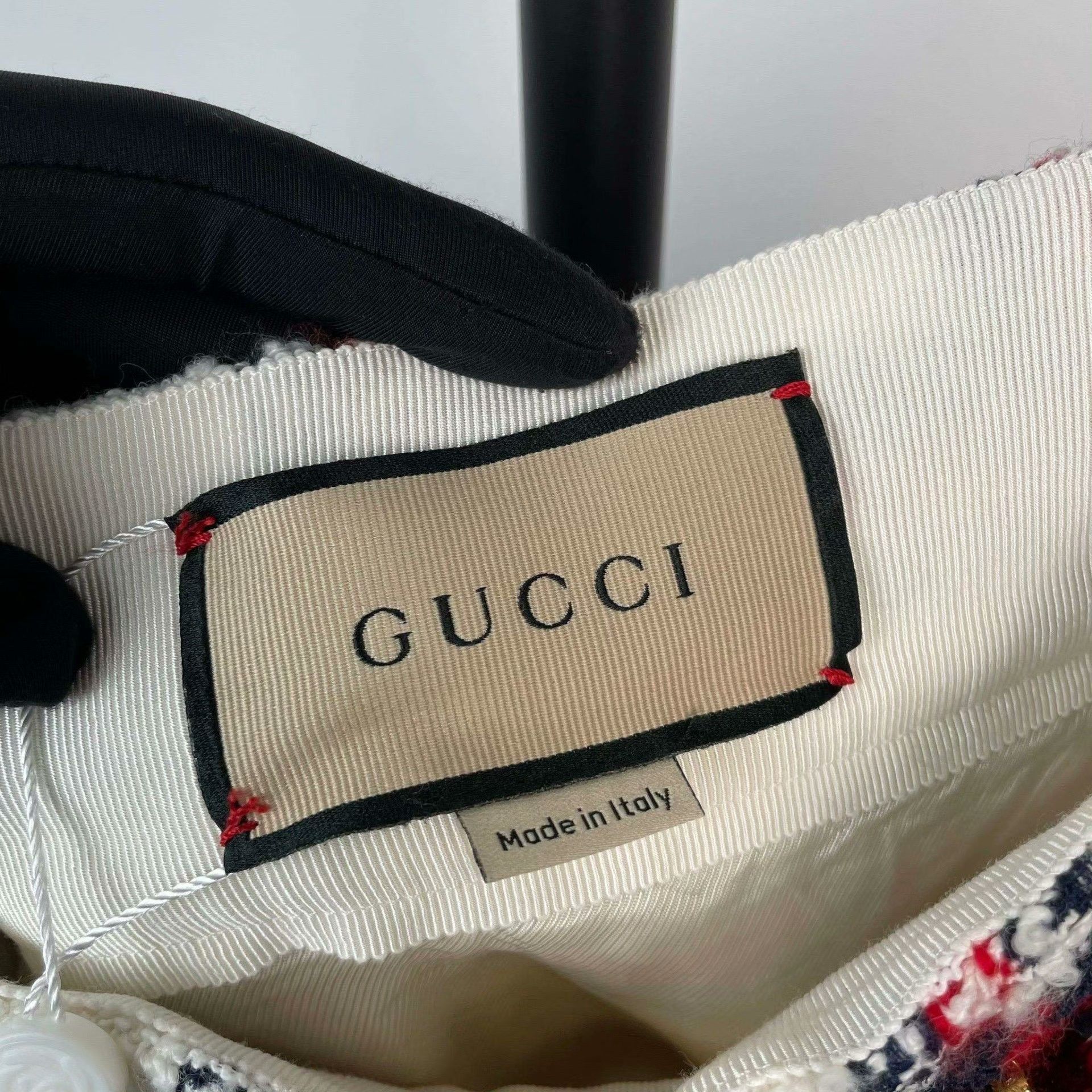 Gucci Gucci Plaid Pants 38 Women Size 38" / US 16 / IT 52 - 7 Thumbnail