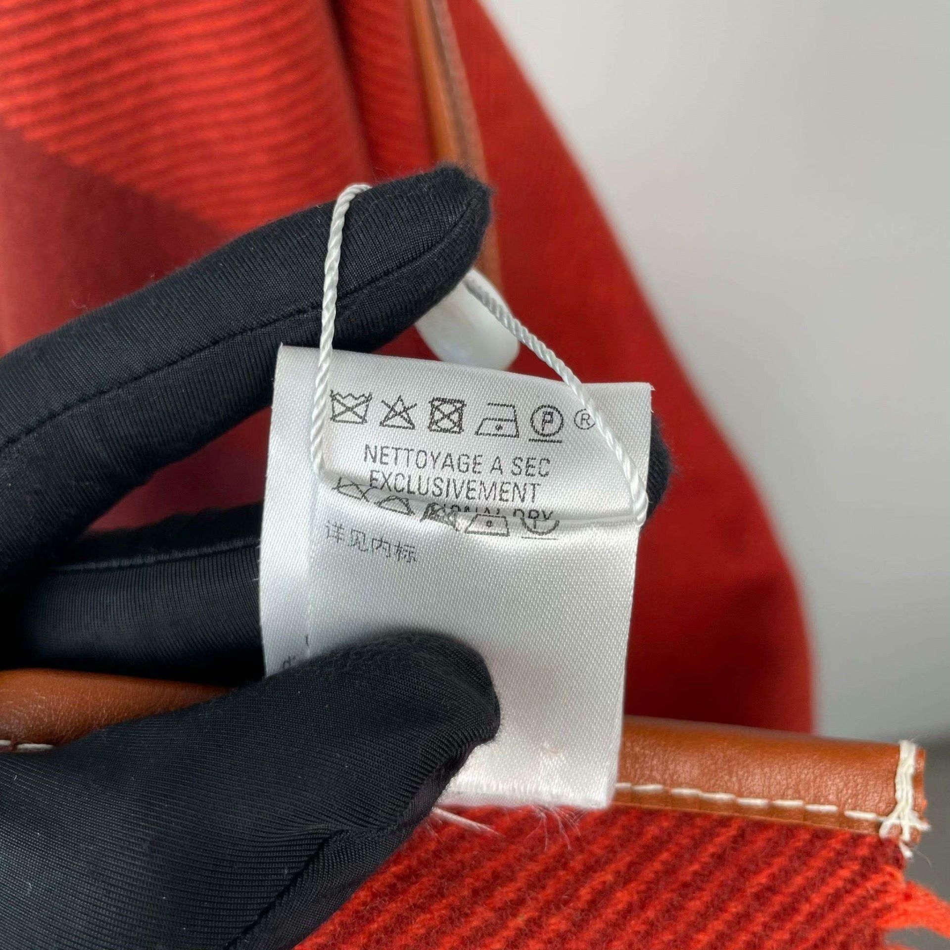 Hermes Hermes Coat 25 Women Size XS / US 0-2 / IT 36-38 - 3 Thumbnail
