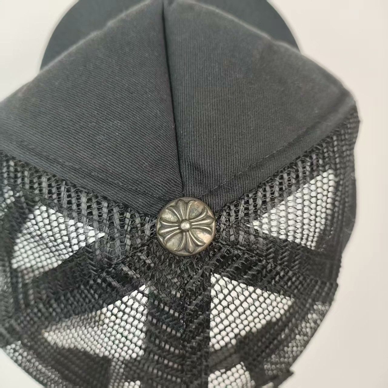 Chrome Hearts Chrome Hearts Blue Hat S Men Size ONE SIZE - 3 Thumbnail