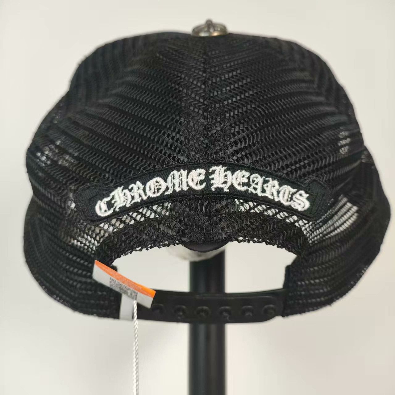 Chrome Hearts Chrome Hearts Blue Hat S Men Size ONE SIZE - 2 Thumbnail