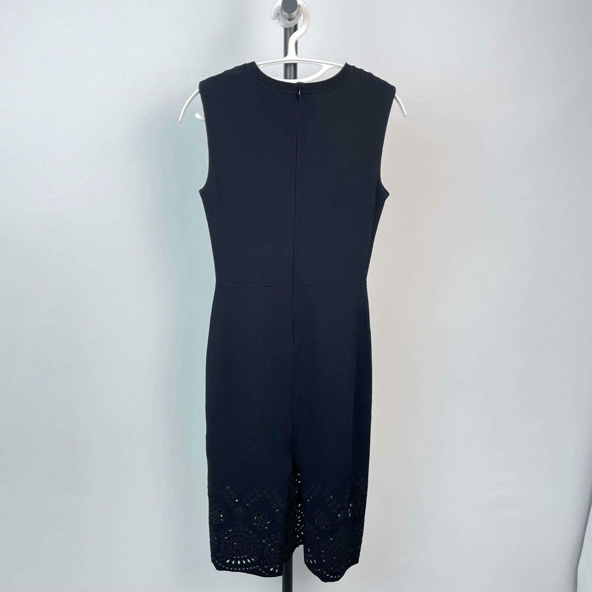 Valentino Valentino Black Dress XS Women Size XS / US 0-2 / IT 36-38 - 2 Thumbnail