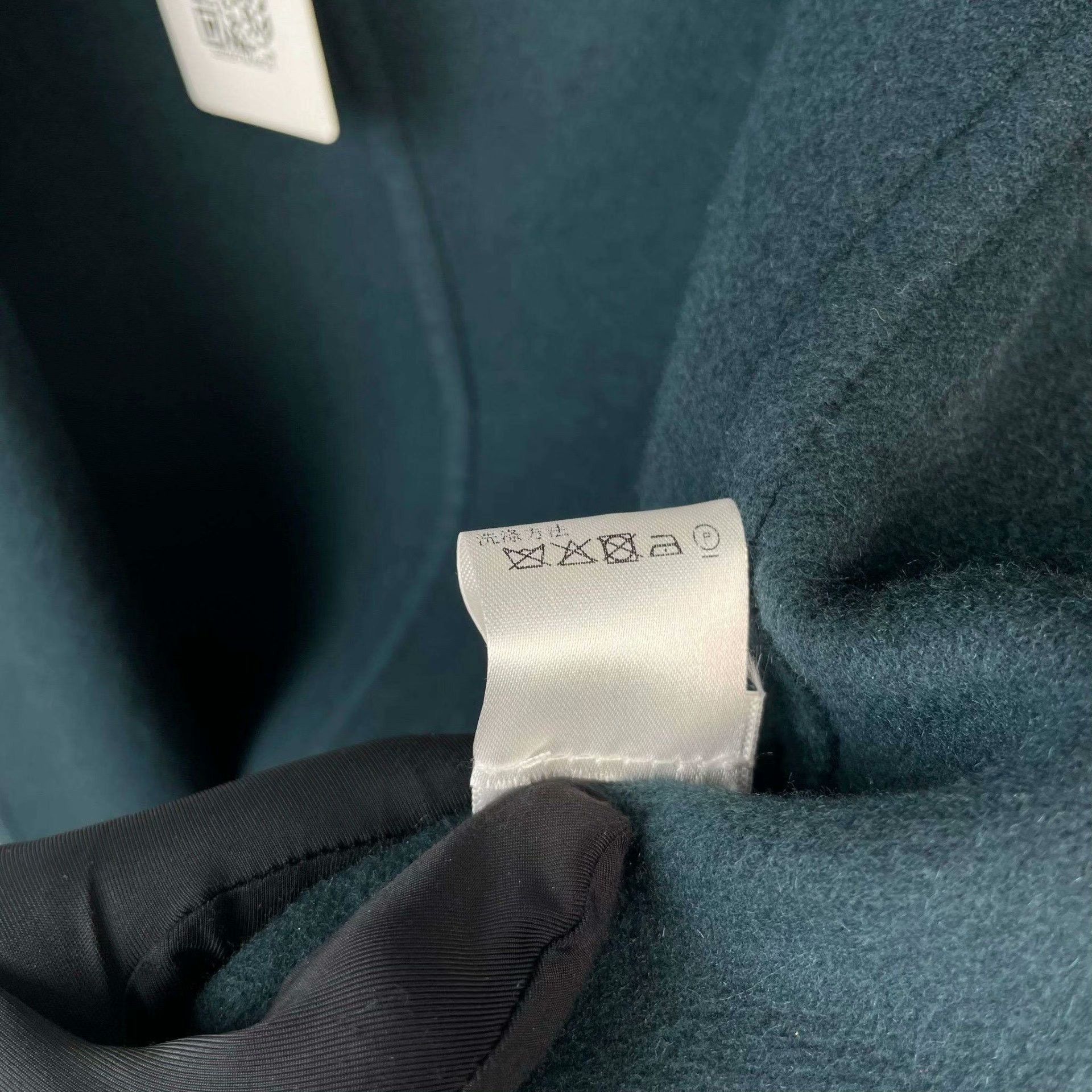 Celine Celine Blue Coat 36 Women Size S / US 4 / IT 40 - 5 Thumbnail