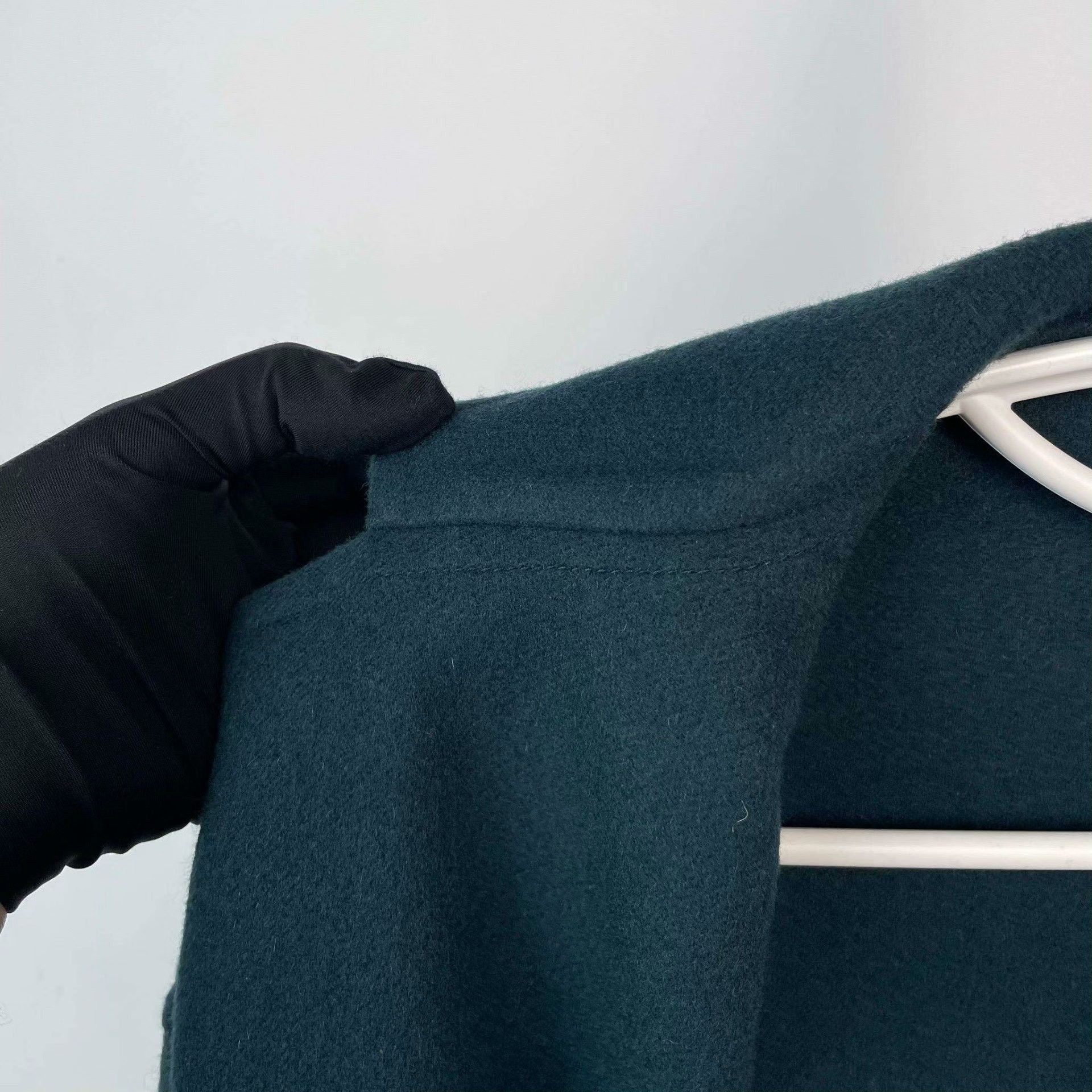 Celine Celine Blue Coat 36 Women Size S / US 4 / IT 40 - 9 Thumbnail
