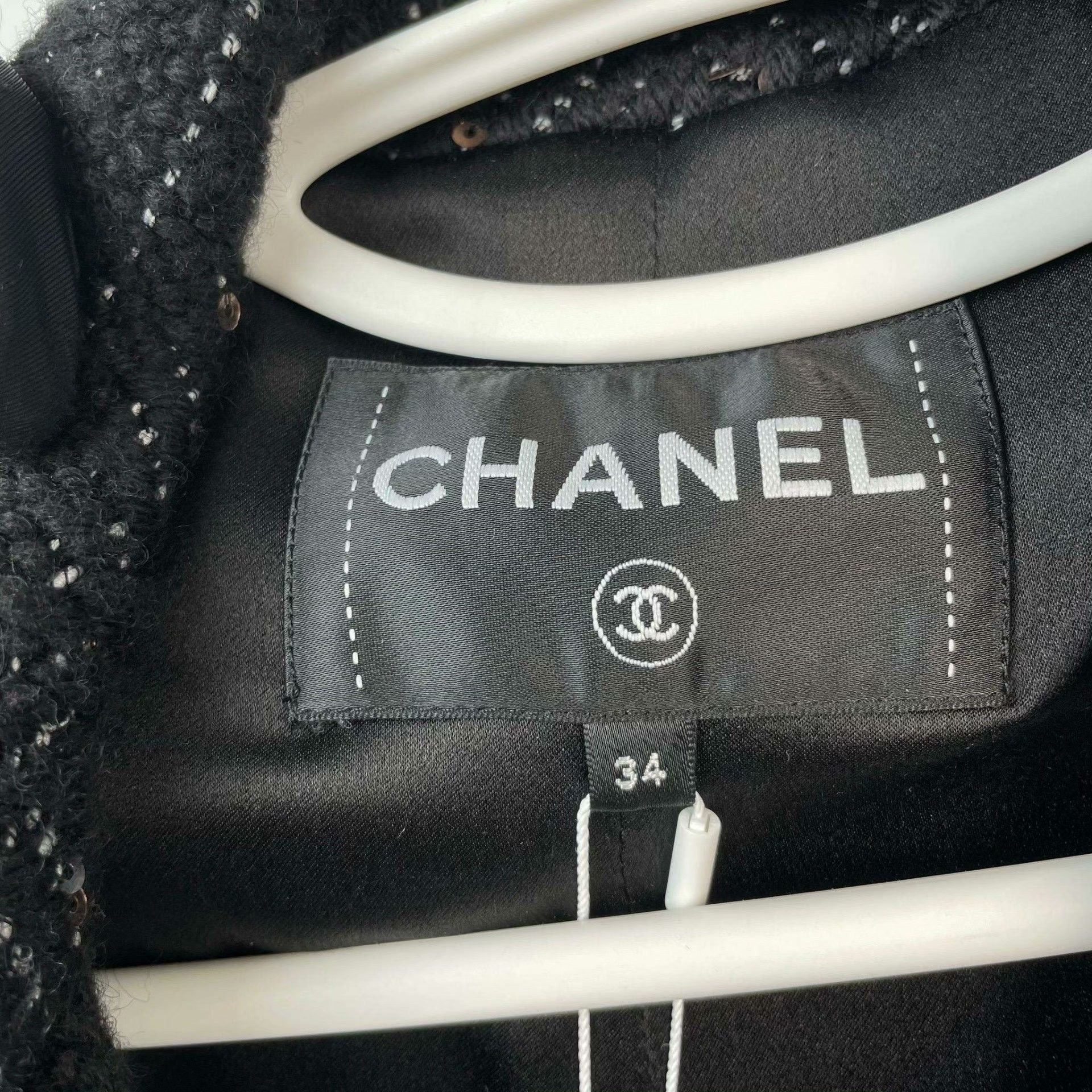 Chanel Chanel Black Tank Top 34 Men Size US XS / EU 42 / 0 - 6 Thumbnail