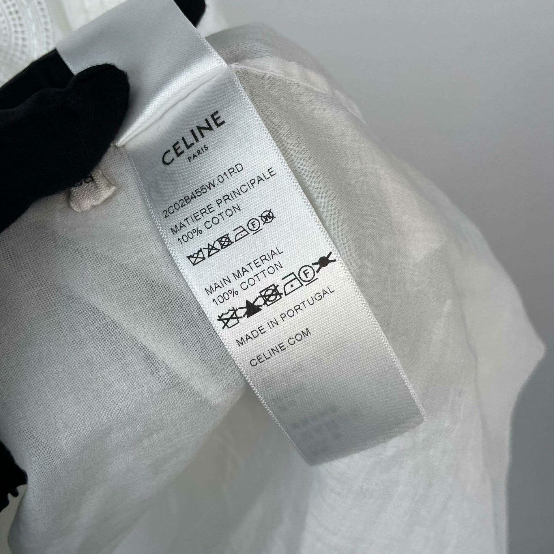 Celine Celine Button Up 36 Women Size S / US 4 / IT 40 - 6 Thumbnail
