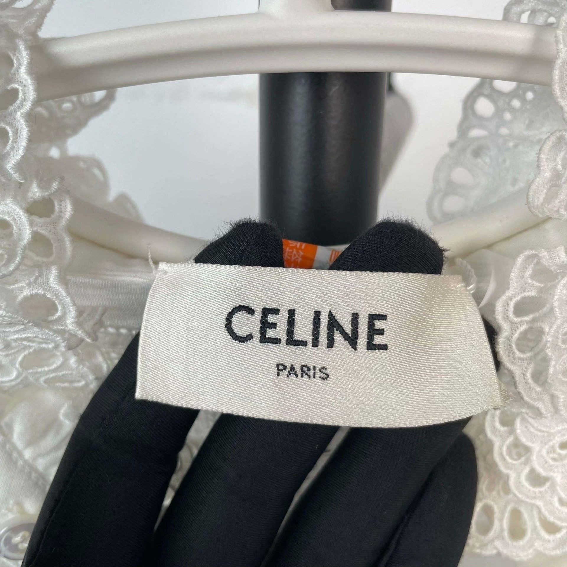 Celine Celine Button Up 36 Women Size S / US 4 / IT 40 - 4 Thumbnail