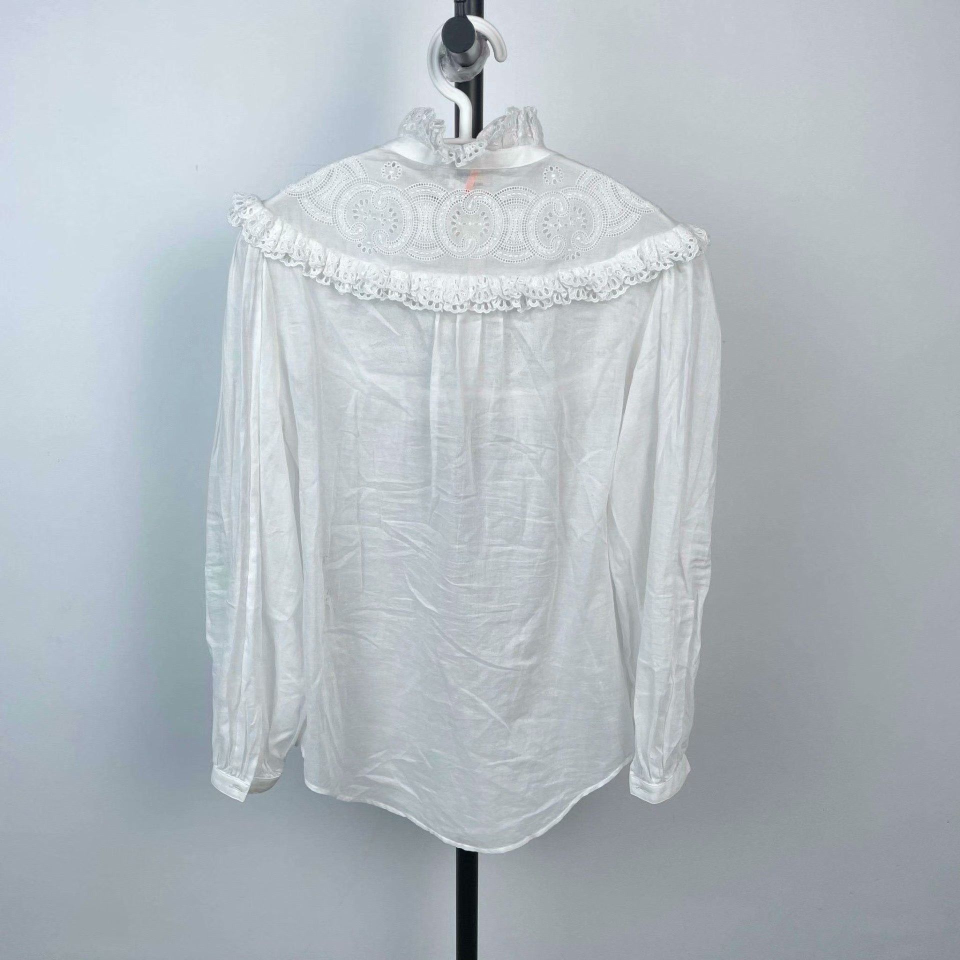 Celine Celine Button Up 36 Women Size S / US 4 / IT 40 - 2 Thumbnail