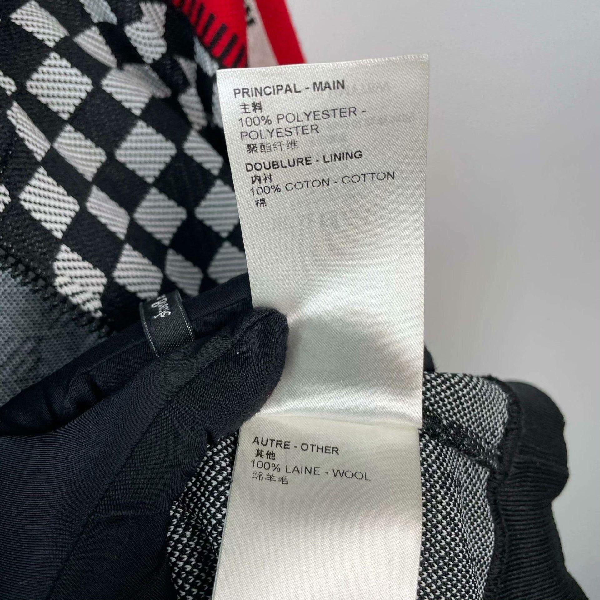 Louis Vuitton Louis Vuitton Plaid Green Light Jacket M Men Size US M / EU 48-50 / 2 - 6 Thumbnail