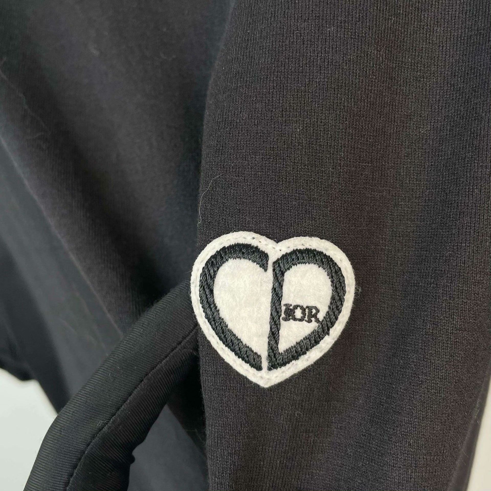 Dior Dior Black T-Shirt M Men Size US M / EU 48-50 / 2 - 9 Thumbnail
