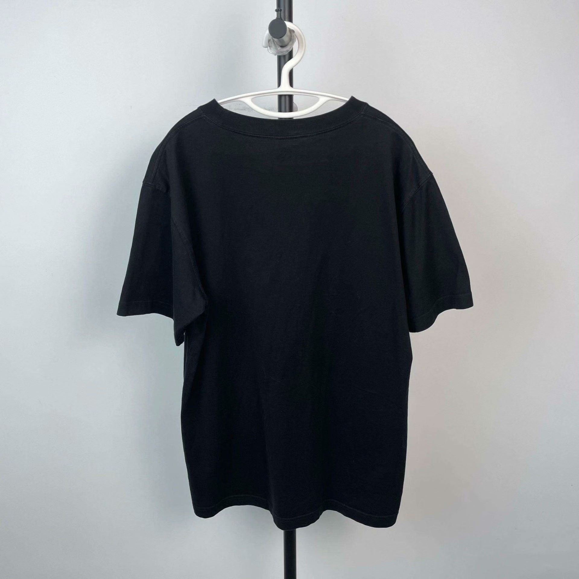 Dior Dior Black T-Shirt M Men Size US M / EU 48-50 / 2 - 2 Thumbnail