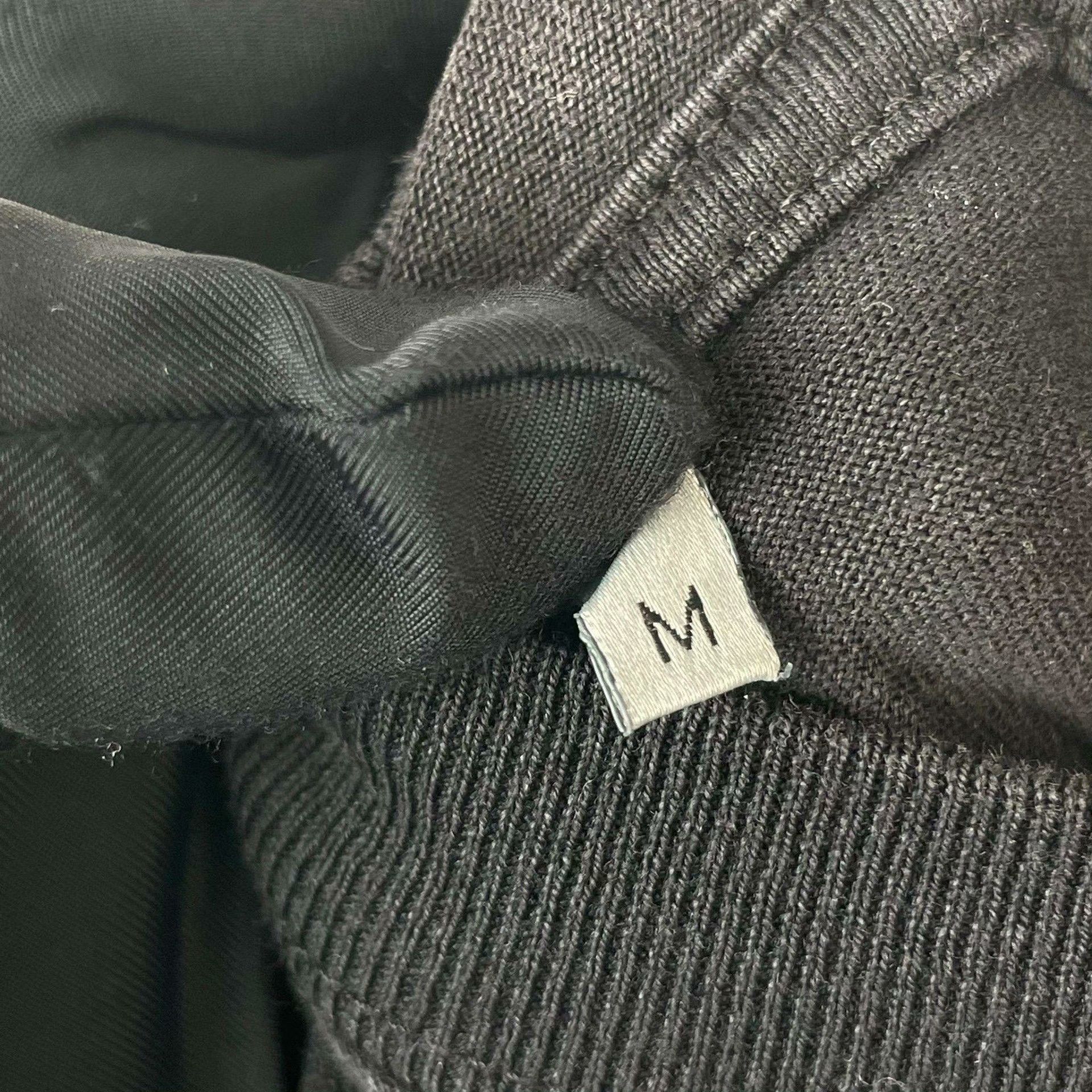 Dior Dior Black T-Shirt M Men Size US M / EU 48-50 / 2 - 4 Thumbnail