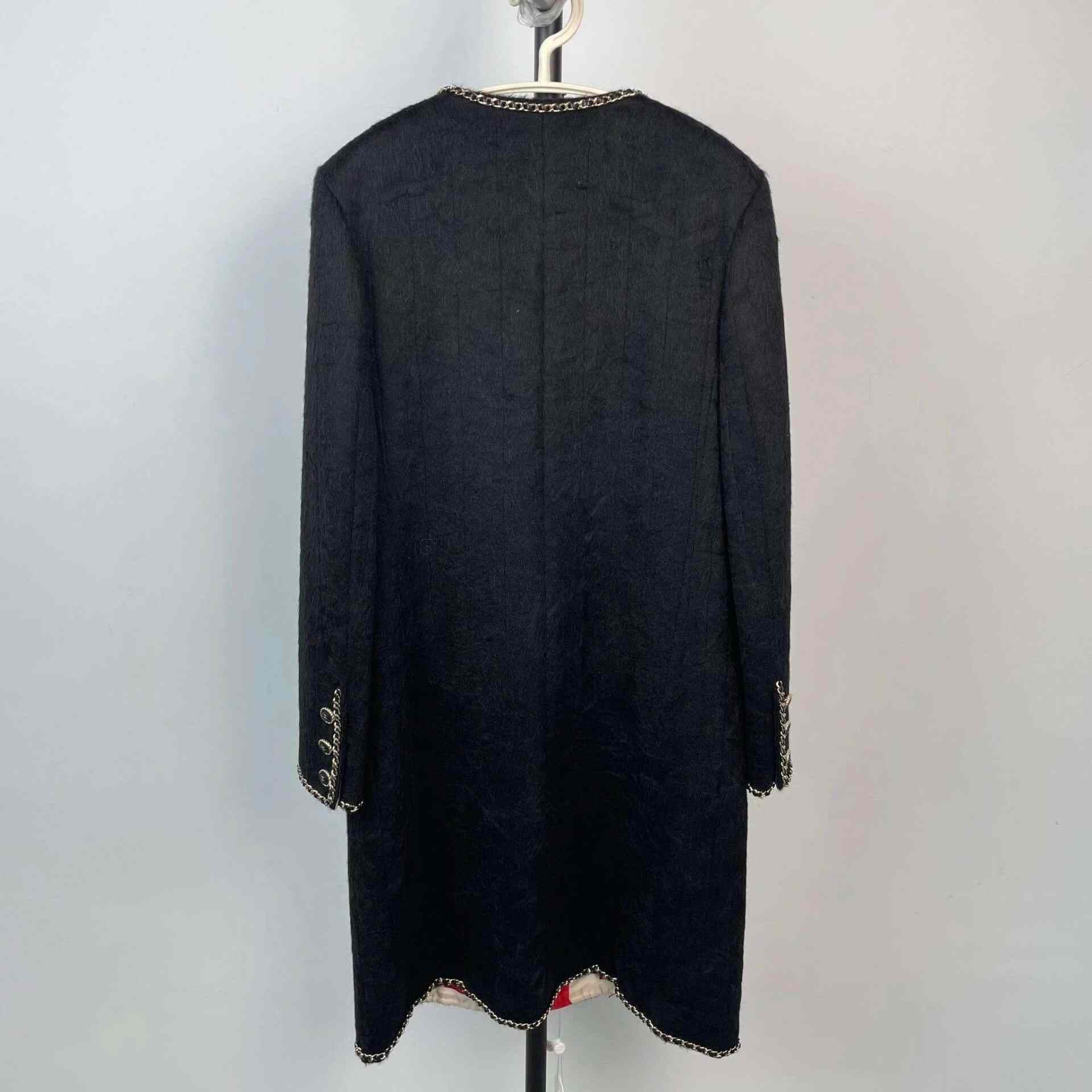 Chanel Chanel Black Light Jacket 34 Men Size US XS / EU 42 / 0 - 2 Thumbnail