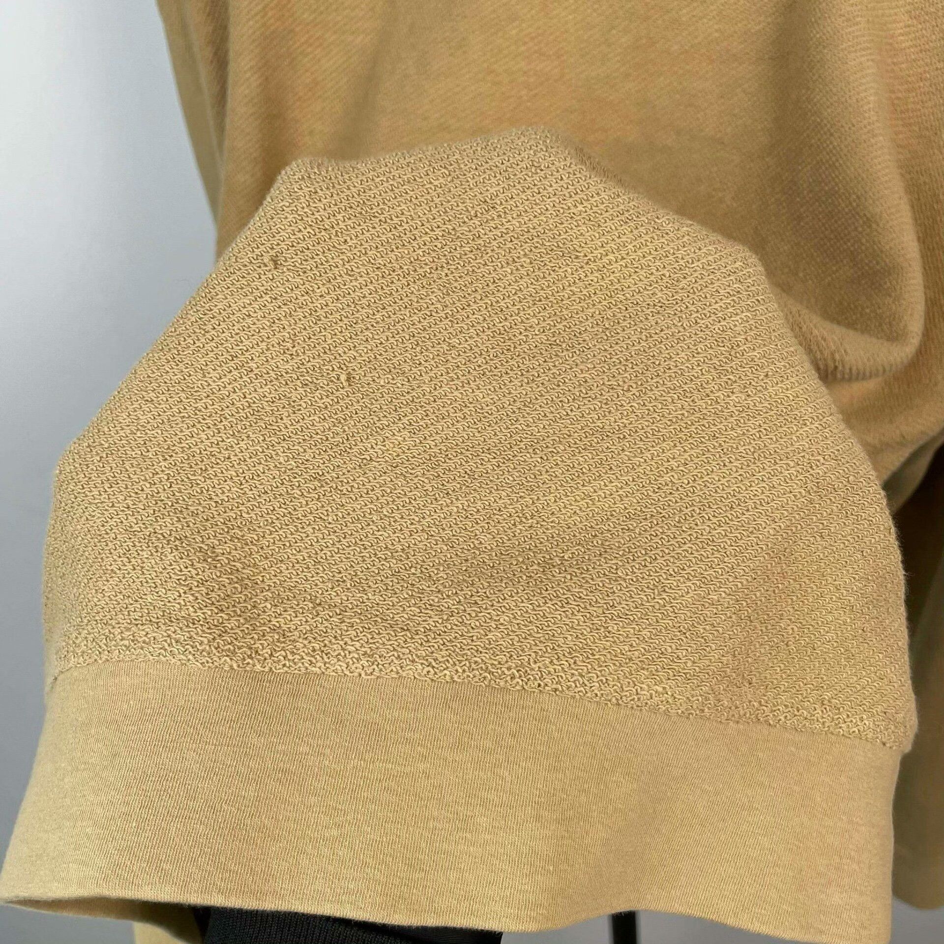 Loewe Loewe Cotton Beige Hoodie L Men Size US L / EU 52-54 / 3 - 9 Thumbnail