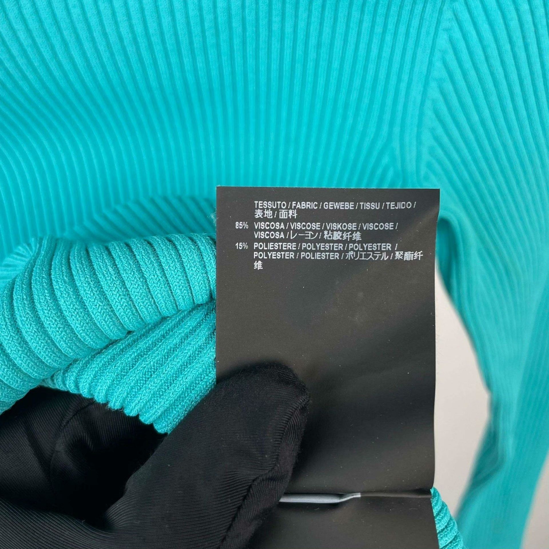 Balenciaga Balenciaga Slim Slim Fit Sweater 34 Women Size XS / US 0-2 / IT 36-38 - 6 Thumbnail
