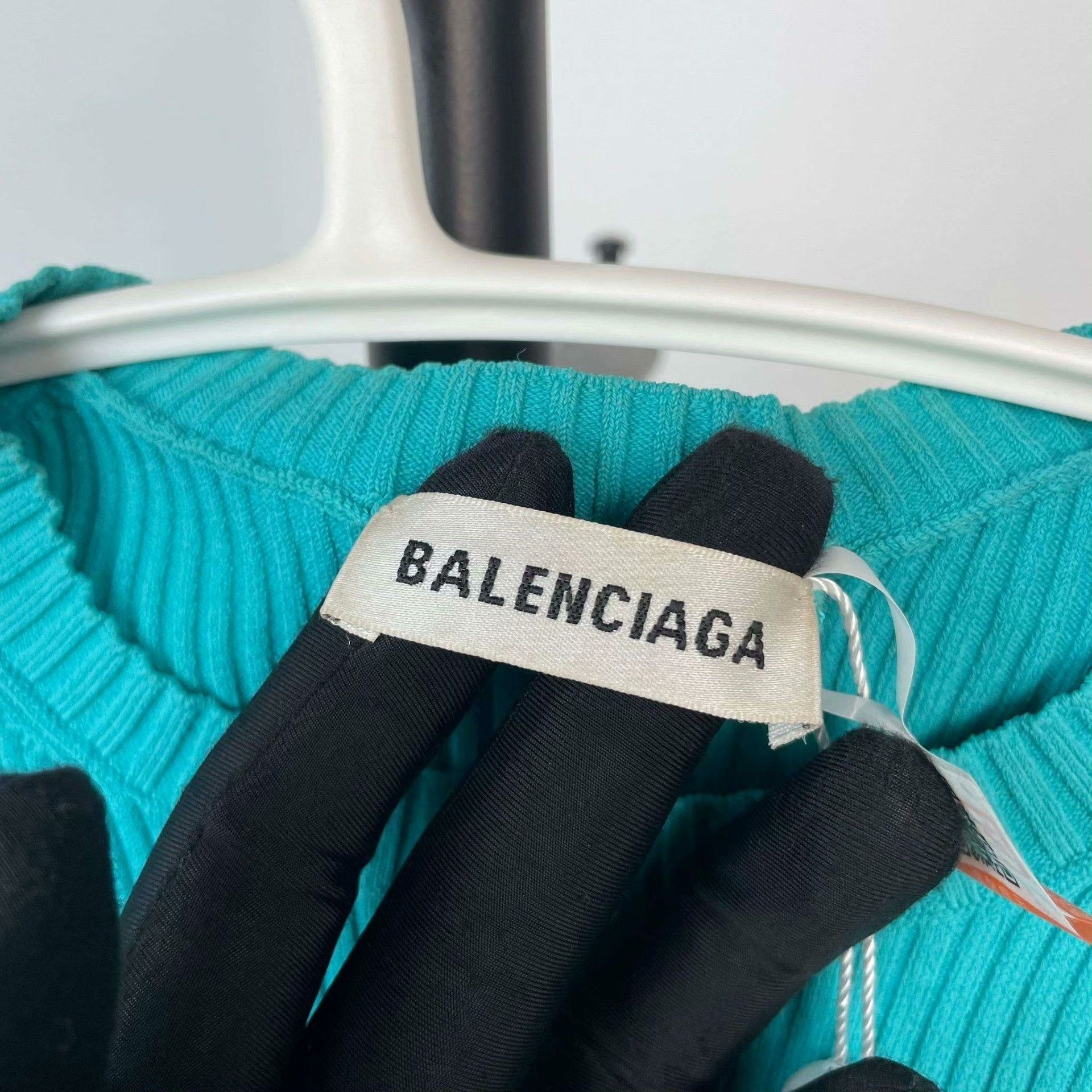 Balenciaga Balenciaga Slim Slim Fit Sweater 34 Women Size XS / US 0-2 / IT 36-38 - 4 Thumbnail