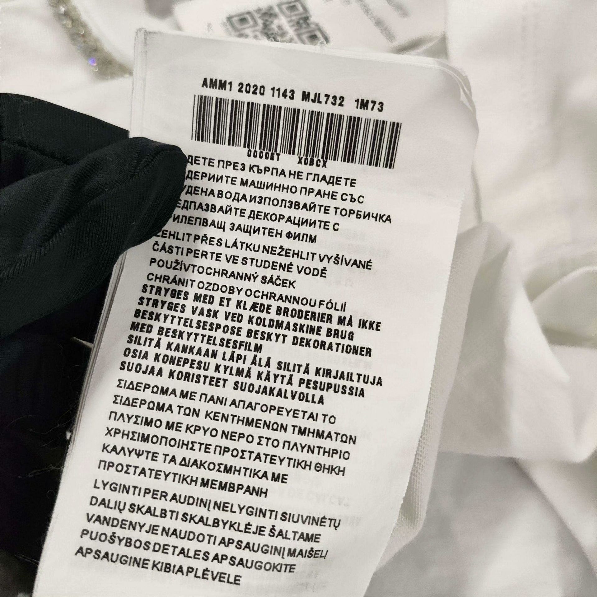 Miu Miu Miu Miu White T-Shirt XS Women Size XS / US 0-2 / IT 36-38 - 8 Thumbnail
