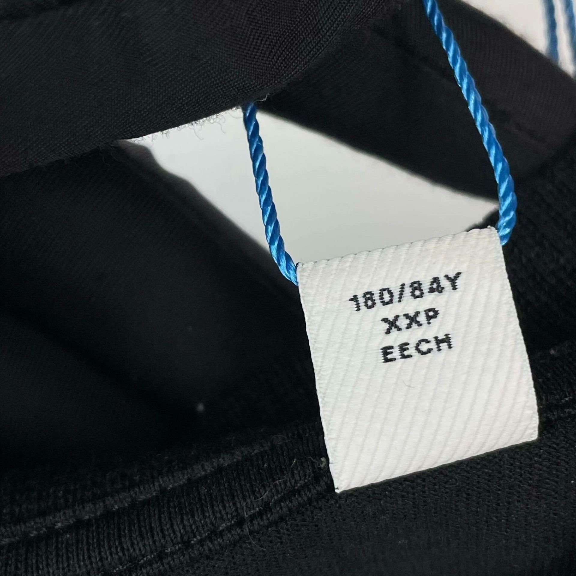 Burberry Burberry Cotton Black T-Shirt XXS Men Size US XXS / EU 40 - 3 Thumbnail