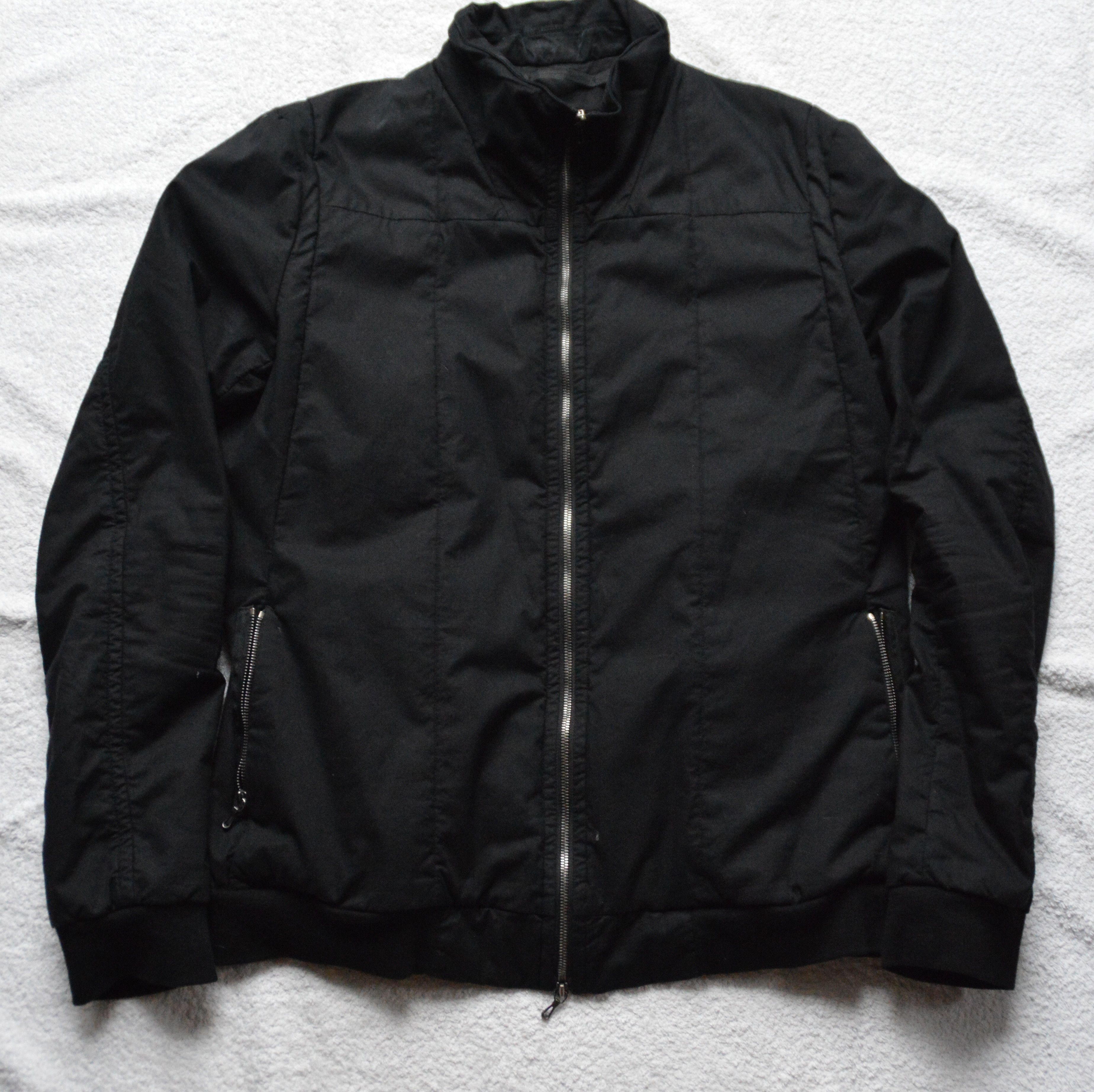 Julius Julius 7 Jacket black Size 4 Size US XL / EU 56 / 4 - 2 Thumbnail