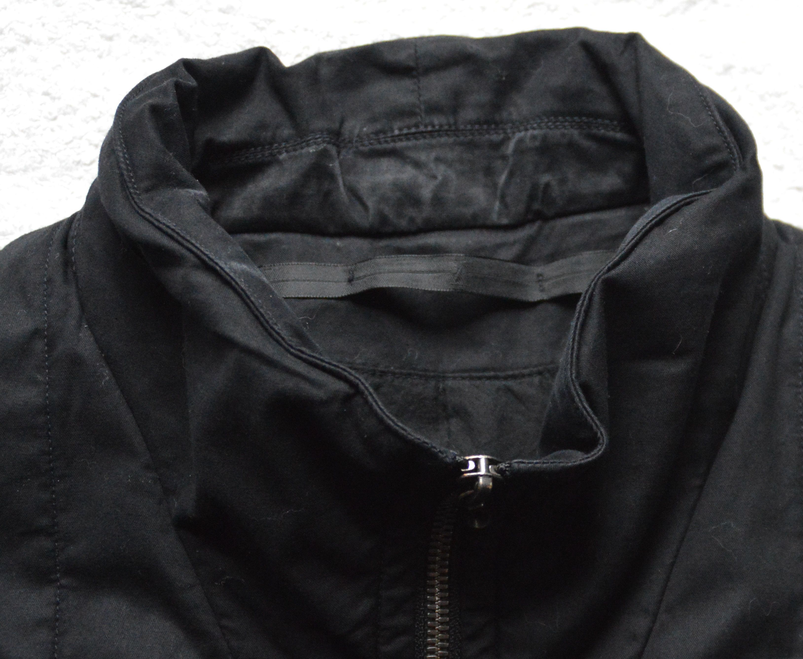 Julius Julius 7 Jacket black Size 4 Size US XL / EU 56 / 4 - 4 Thumbnail