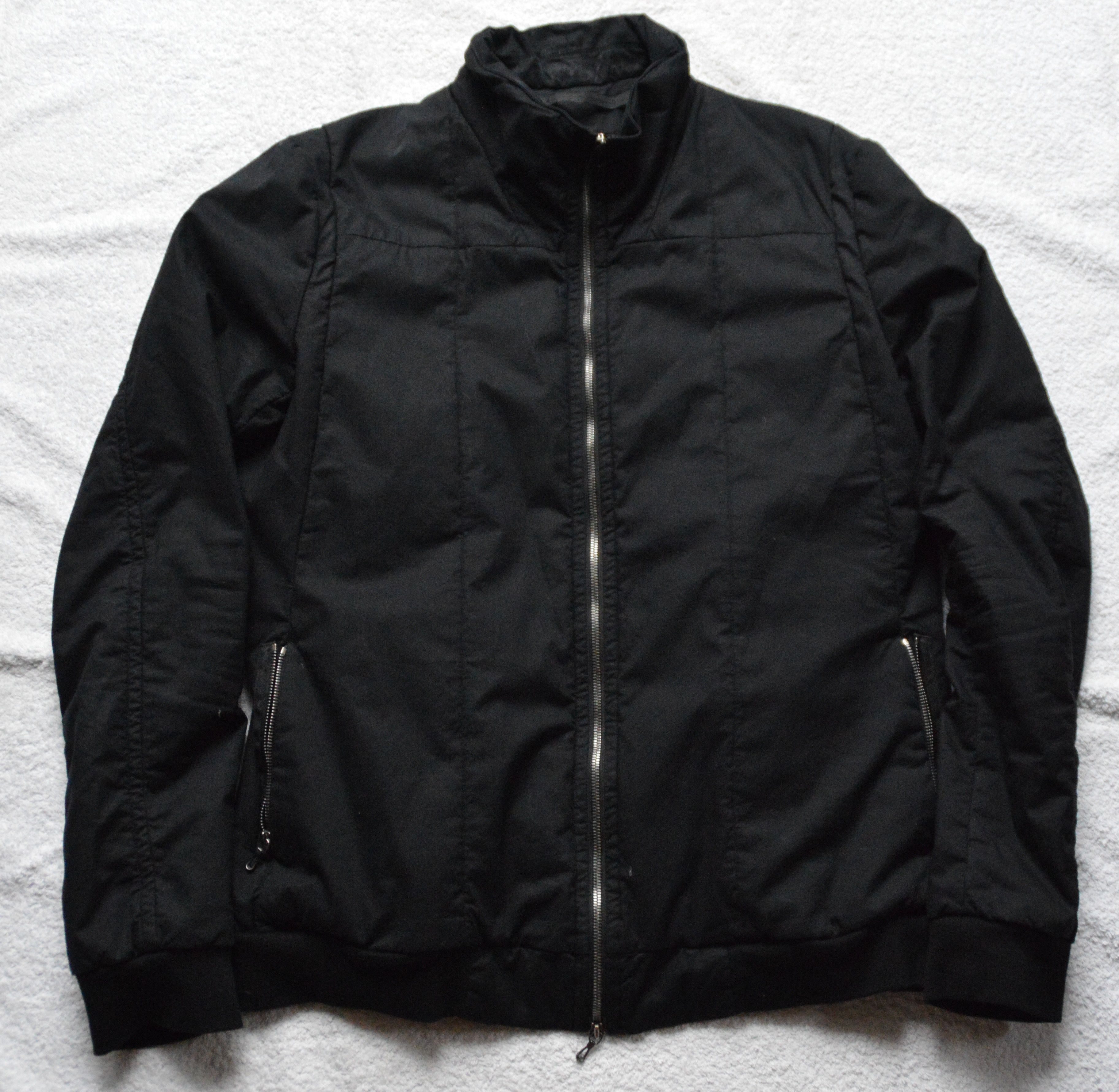 Julius Julius 7 Jacket black Size 4 Size US XL / EU 56 / 4 - 1 Thumbnail