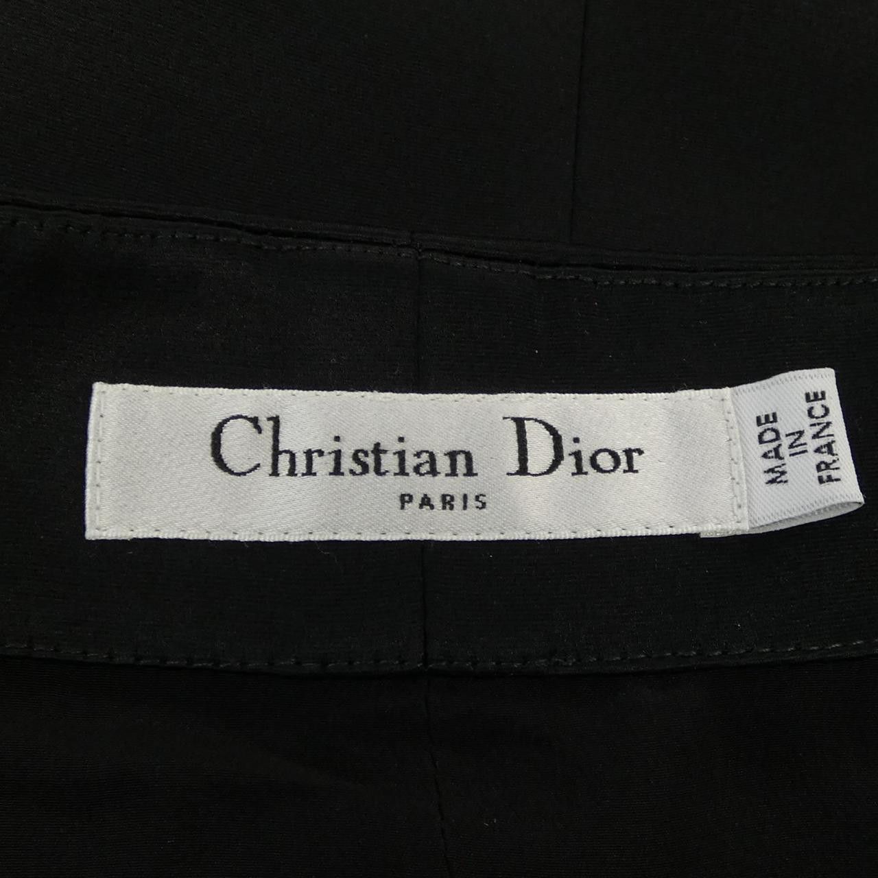 Dior Dior Christian Dior Top Textile Tops 0C21502A1712 DUTY FREE for USA Size ONE SIZE - 4 Thumbnail