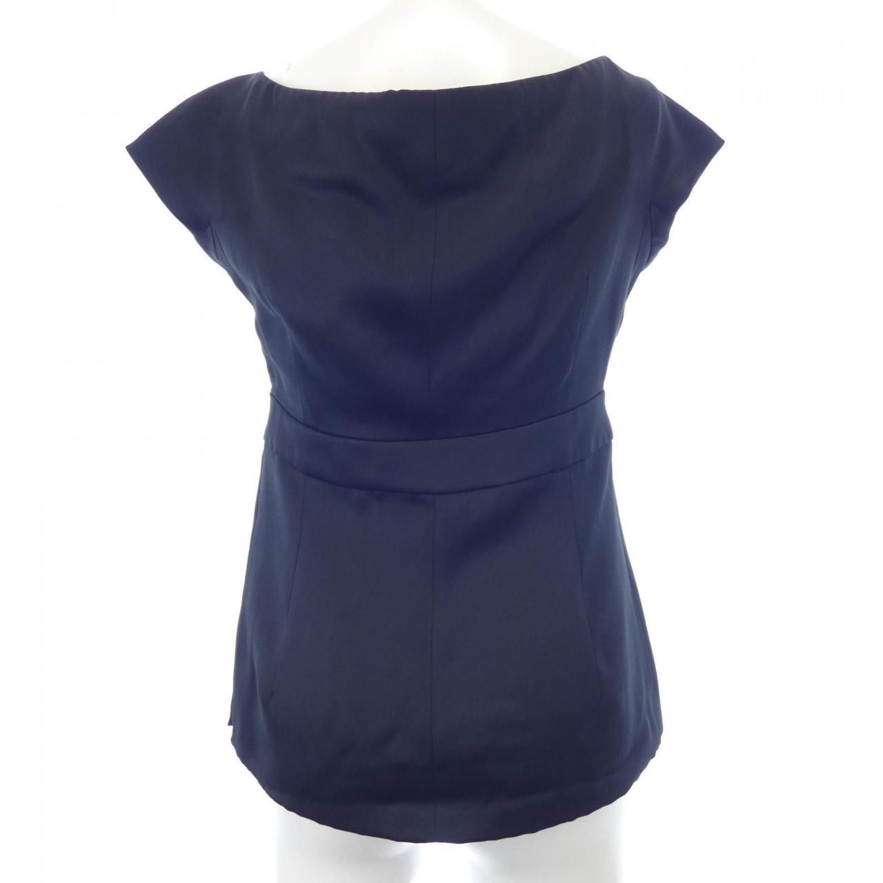 Dior Dior Christian Dior Top Textile Tops 0C21502A1712 DUTY FREE for USA Size ONE SIZE - 2 Thumbnail