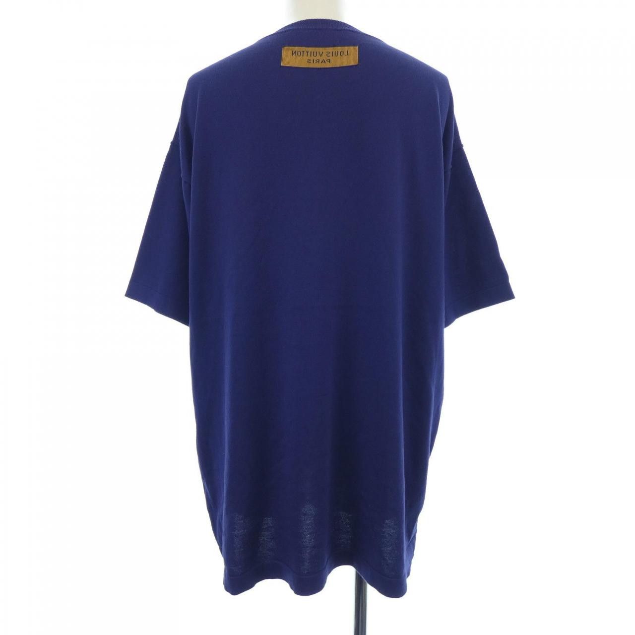 Louis Vuitton Louis Vuitton Louis Vuitton T Shirt Textile T-Shirts HNN20WJS5 DUTY FREE for USA Size ONE SIZE - 2 Thumbnail
