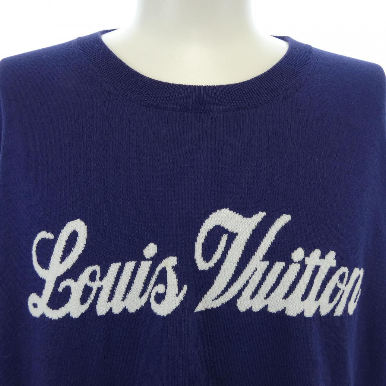 Louis Vuitton Louis Vuitton Louis Vuitton T Shirt Textile T-Shirts HNN20WJS5 DUTY FREE for USA Size ONE SIZE - 5 Thumbnail