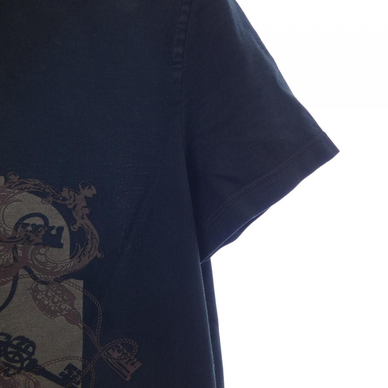 Hermes Hermes Hermes CARTOUCHE DRESS Dress Textile Dresses DUTY FREE for USA Size ONE SIZE - 6 Thumbnail