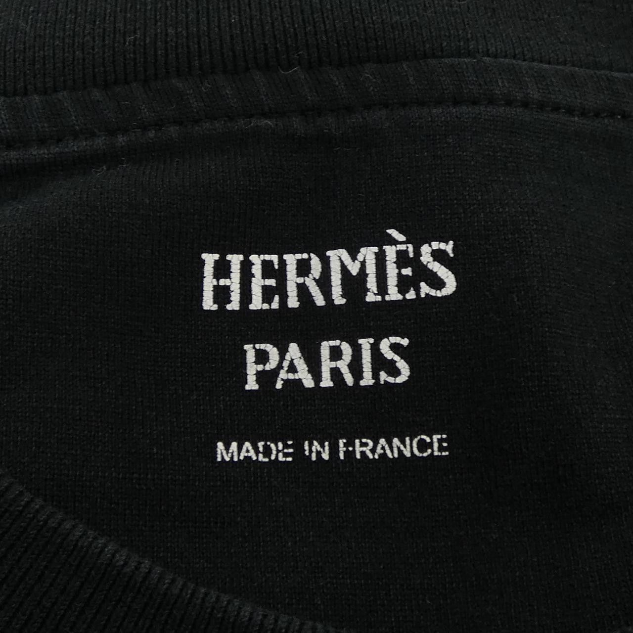Hermes Hermes Hermes CARTOUCHE DRESS Dress Textile Dresses DUTY FREE for USA Size ONE SIZE - 4 Thumbnail