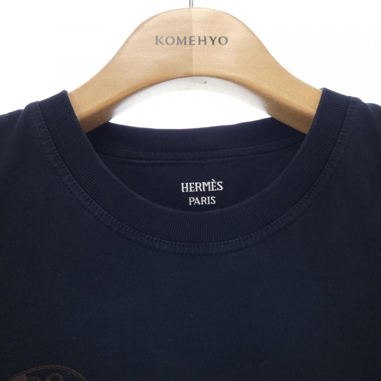 Hermes Hermes Hermes CARTOUCHE DRESS Dress Textile Dresses DUTY FREE for USA Size ONE SIZE - 5 Thumbnail