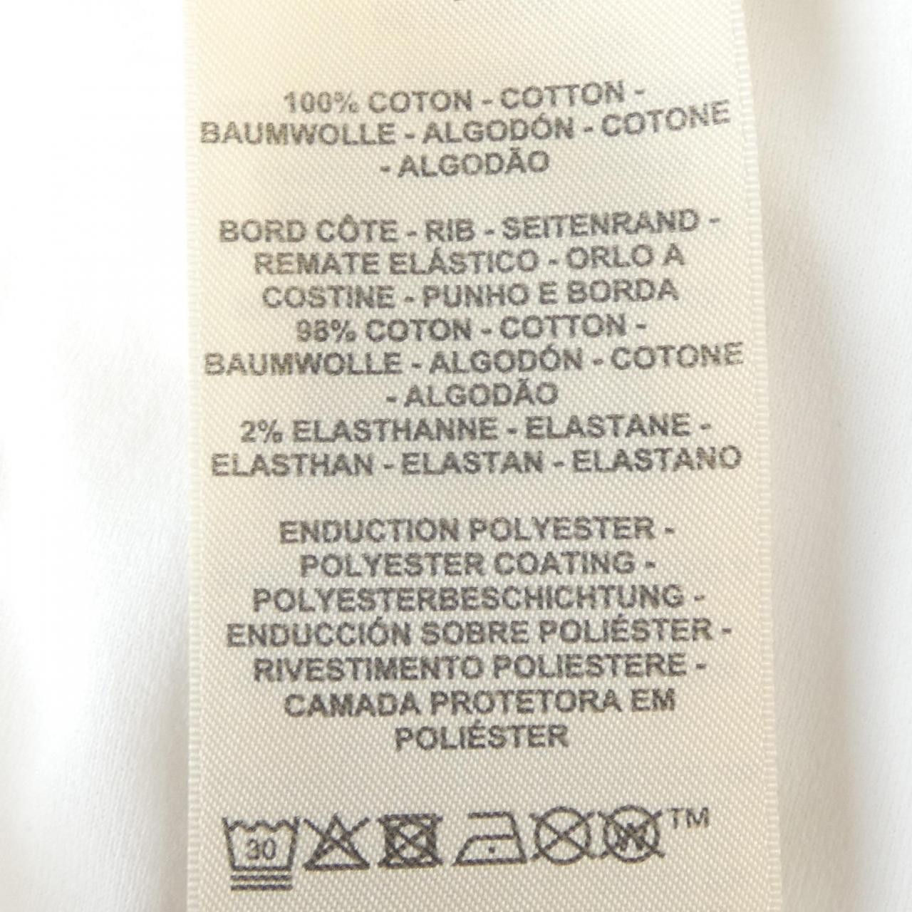 Hermes Hermes Hermes CARTOUCHE DRESS Dress Textile Dresses DUTY FREE for USA Size ONE SIZE - 3 Thumbnail