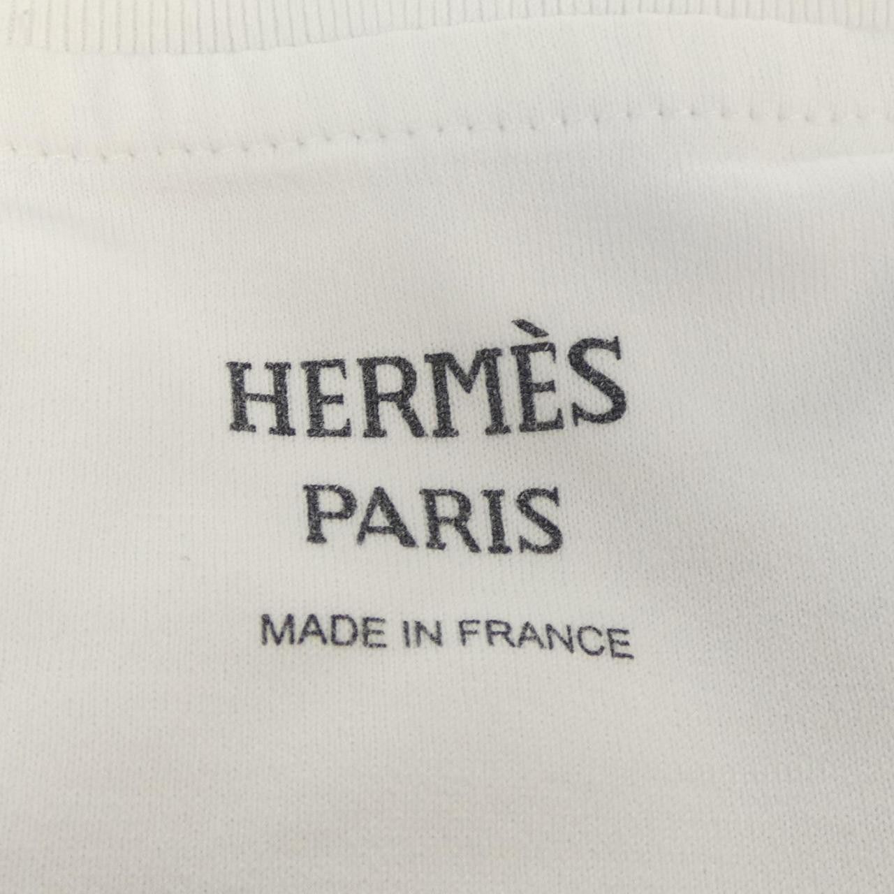 Hermes Hermes Hermes CARTOUCHE DRESS Dress Textile Dresses DUTY FREE for USA Size ONE SIZE - 4 Thumbnail