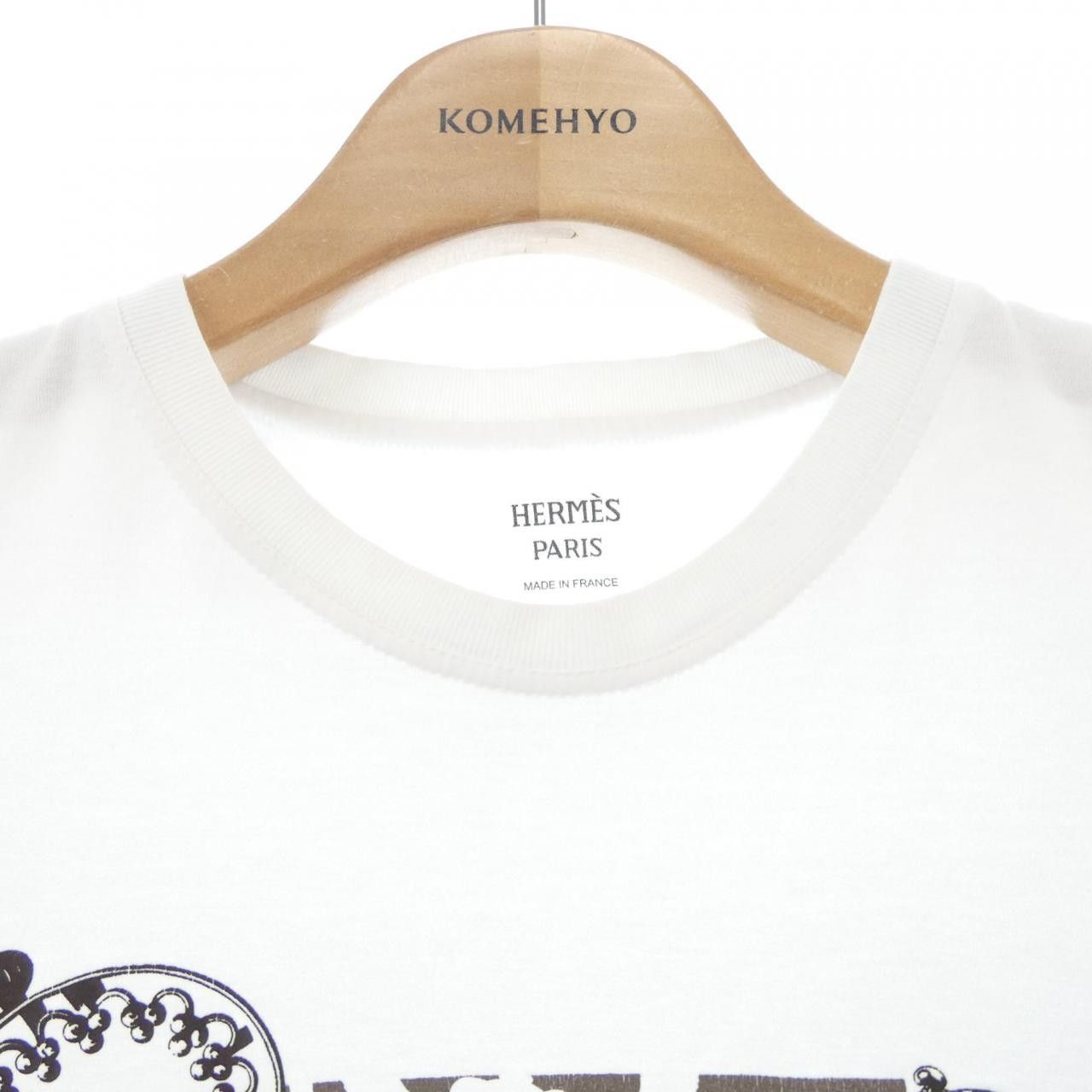 Hermes Hermes Hermes CARTOUCHE DRESS Dress Textile Dresses DUTY FREE for USA Size ONE SIZE - 5 Thumbnail