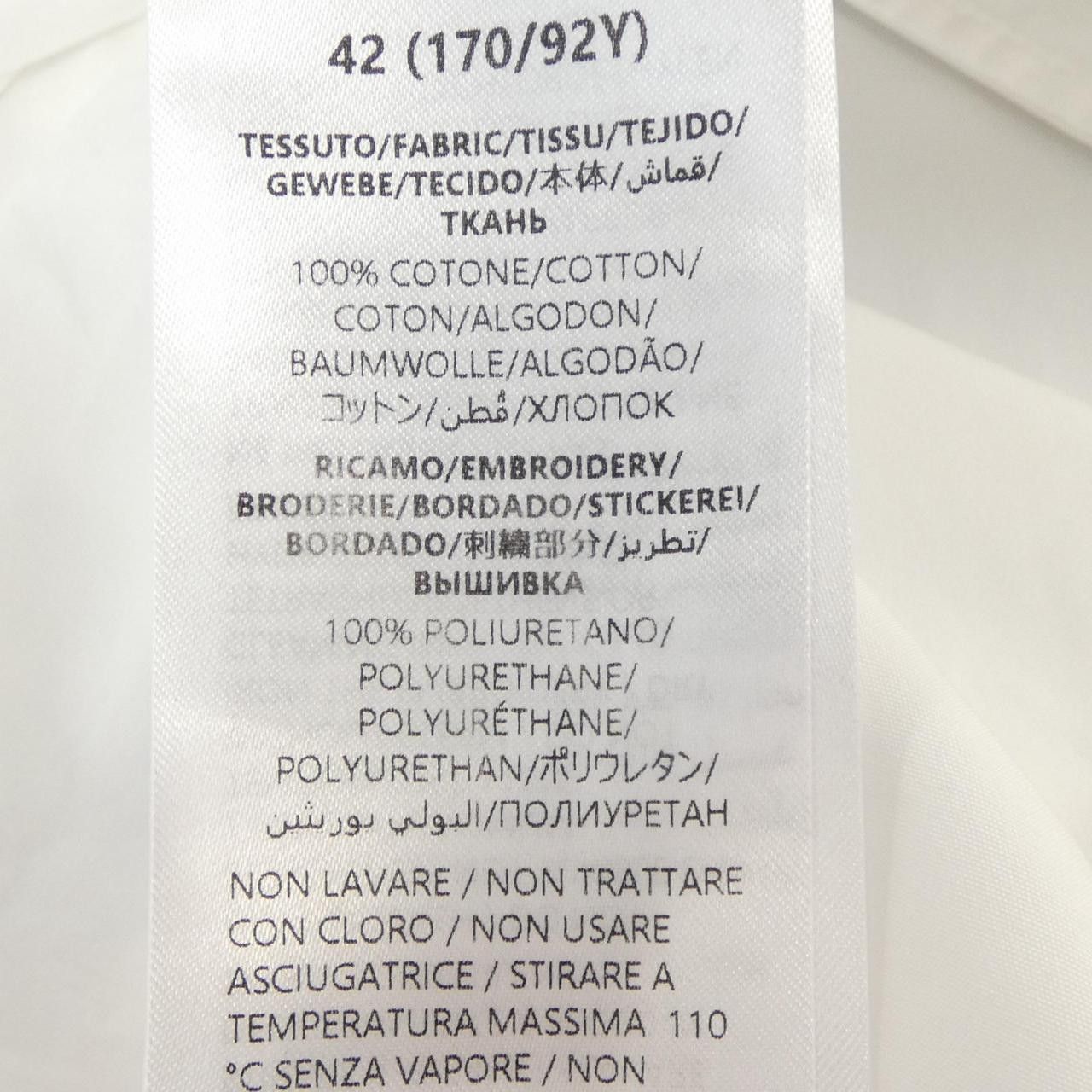 Gucci Gucci Gucci S S Shirt Textile Tops 781527ZAQMF DUTY FREE for USA Size ONE SIZE - 3 Thumbnail
