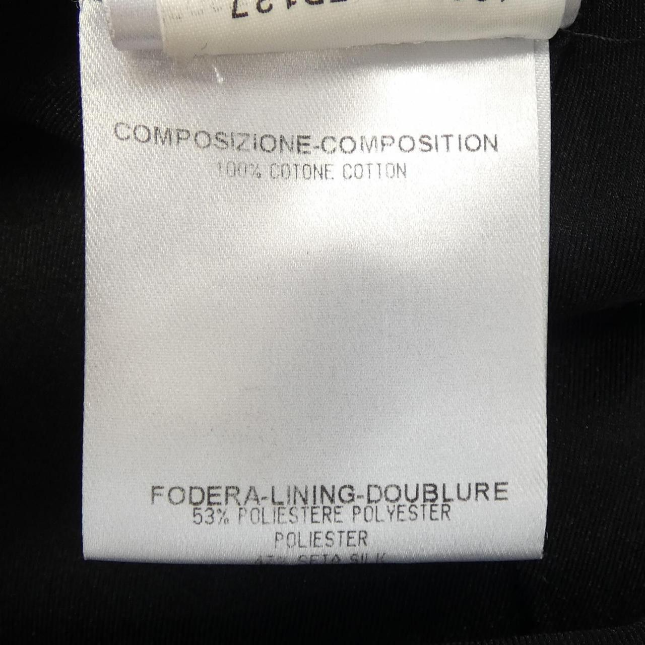 Gucci Gucci Gucci Wool Coat Textile Outerwear DUTY FREE for USA Size ONE SIZE - 3 Thumbnail