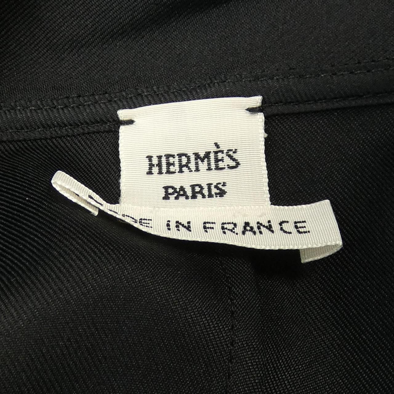 Hermes Hermes Hermes Carre36 Silk Dress Textile Dresses DUTY FREE for USA Size ONE SIZE - 4 Thumbnail