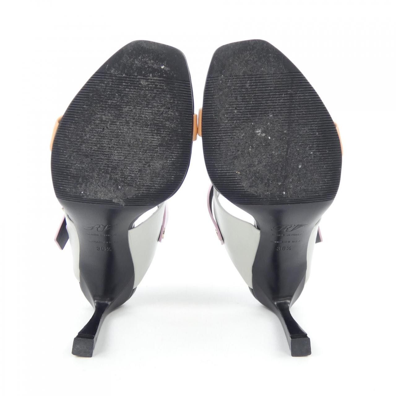 Roger Vivier Roger Vivier Roger Vivier Sandals Others Shoes DUTY FREE for USA Size ONE SIZE - 4 Thumbnail