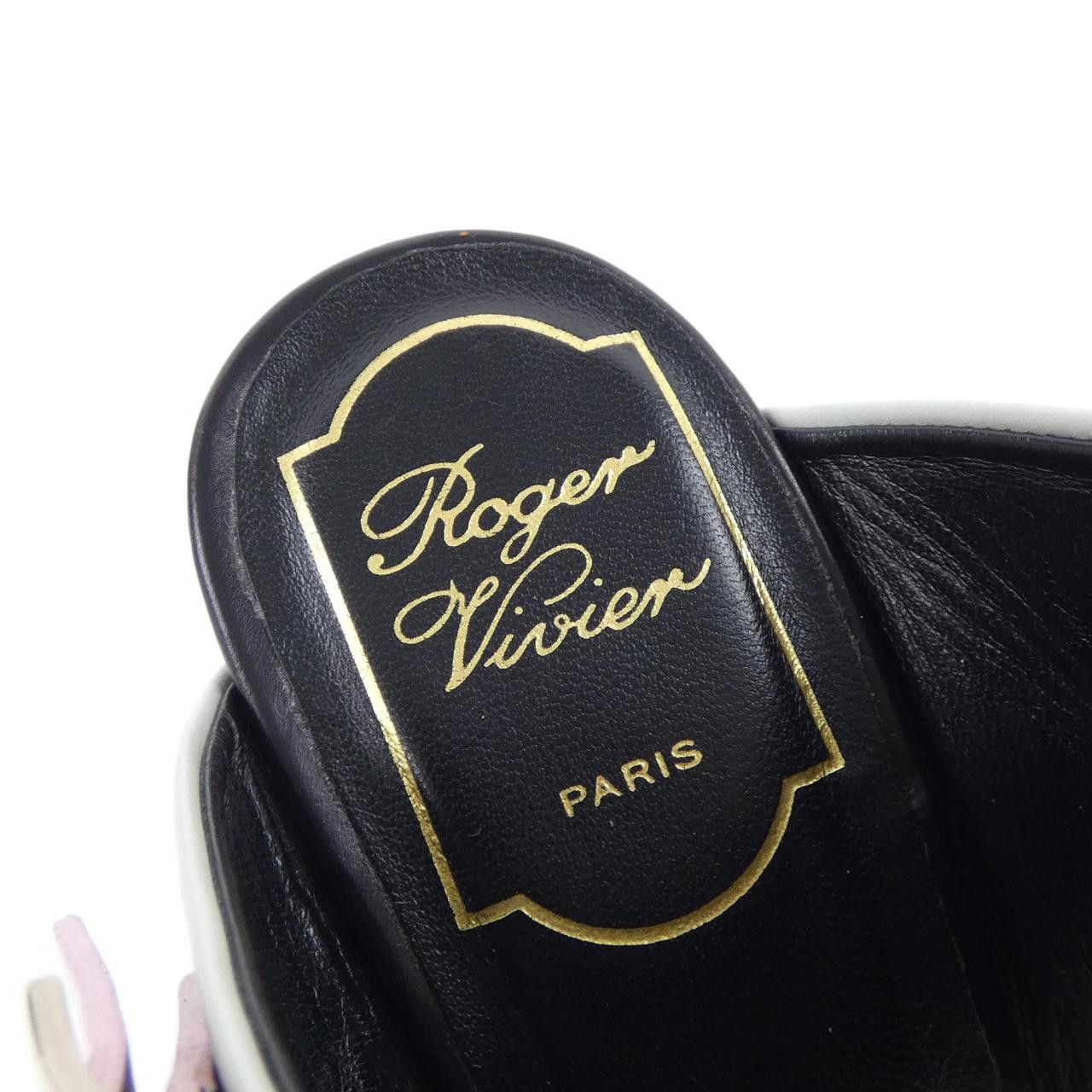 Roger Vivier Roger Vivier Roger Vivier Sandals Others Shoes DUTY FREE for USA Size ONE SIZE - 6 Thumbnail