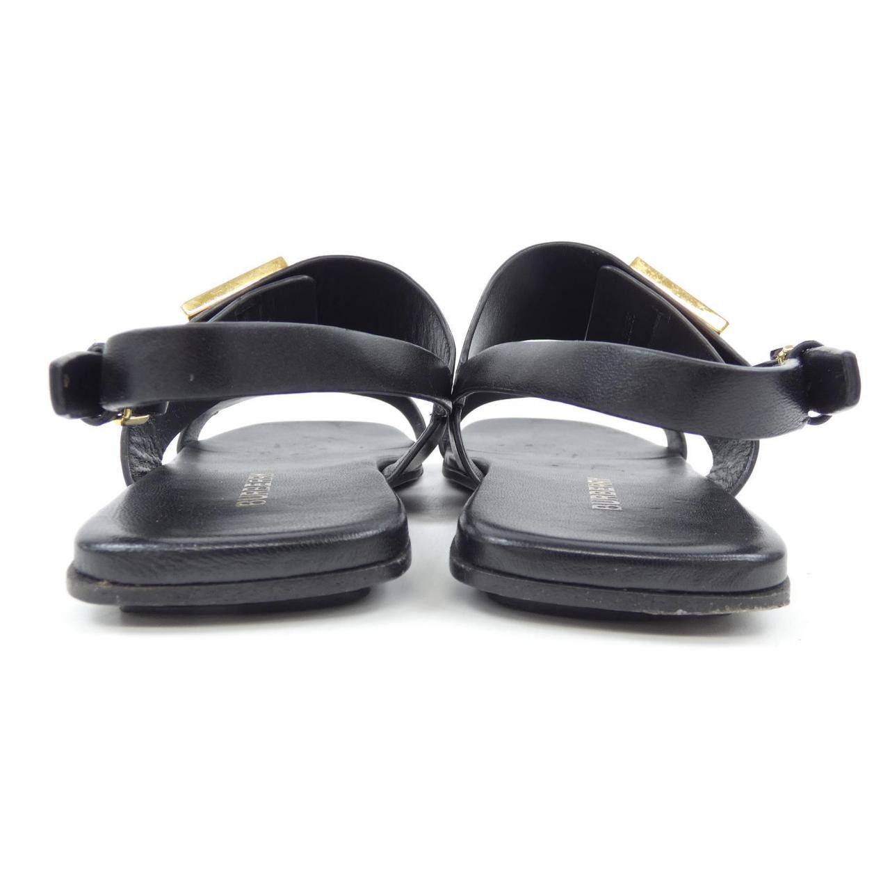 Burberry Burberry Burberry Leather Sandals Others Shoes DUTY FREE for USA Size ONE SIZE - 5 Thumbnail