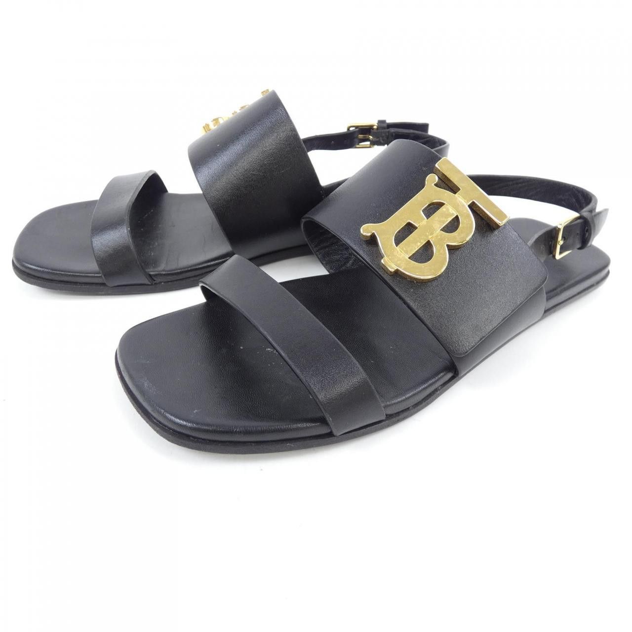 Burberry Burberry Burberry Leather Sandals Others Shoes DUTY FREE for USA Size ONE SIZE - 3 Thumbnail