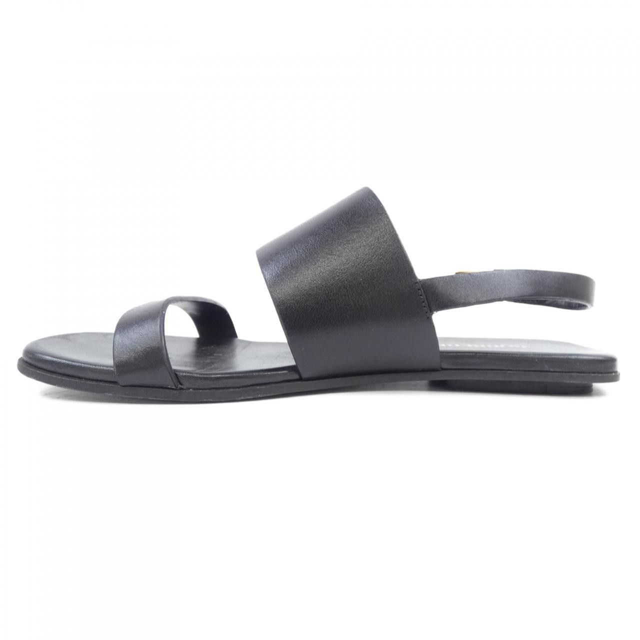 Burberry Burberry Burberry Leather Sandals Others Shoes DUTY FREE for USA Size ONE SIZE - 2 Thumbnail