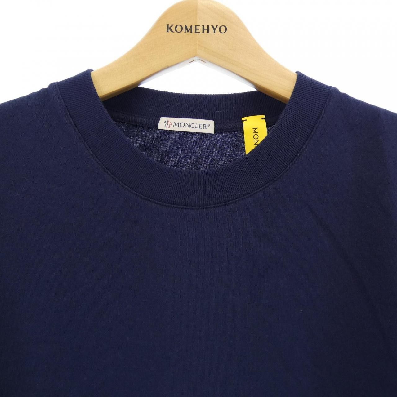 Moncler Moncler Moncler Genius T Shirt Textile T-Shirts 14018C00004 DUTY FREE for USA Size ONE SIZE - 5 Thumbnail