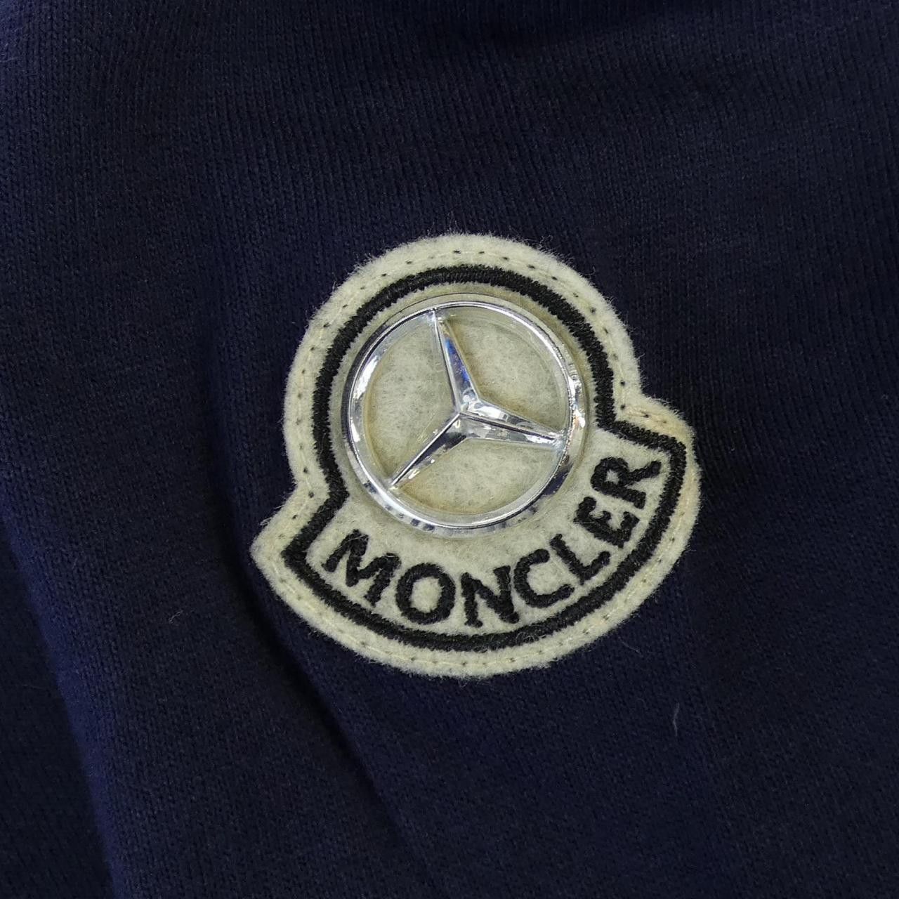 Moncler Moncler Moncler Genius T Shirt Textile T-Shirts 14018C00004 DUTY FREE for USA Size ONE SIZE - 7 Thumbnail