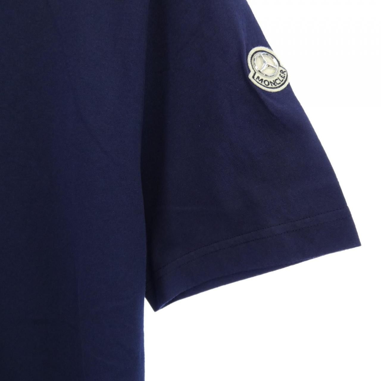 Moncler Moncler Moncler Genius T Shirt Textile T-Shirts 14018C00004 DUTY FREE for USA Size ONE SIZE - 6 Thumbnail