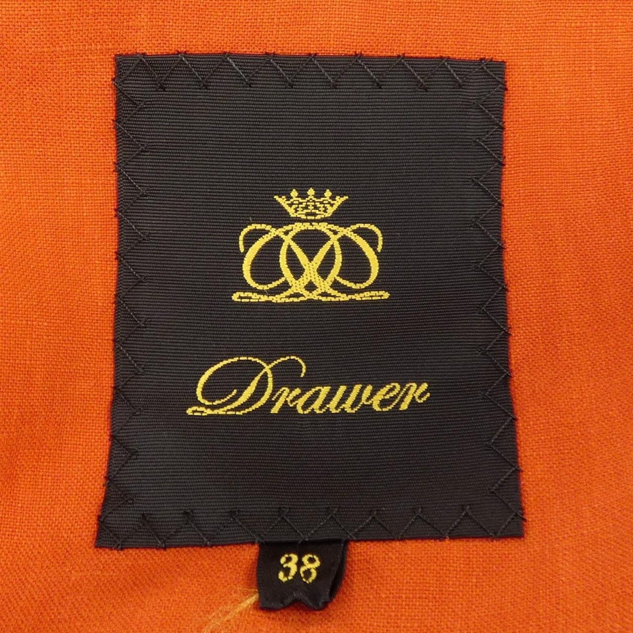 Other Other Drawer Long Vest Others Outerwear 6522-299-0704 DUTY FREE for USA Size ONE SIZE - 4 Thumbnail