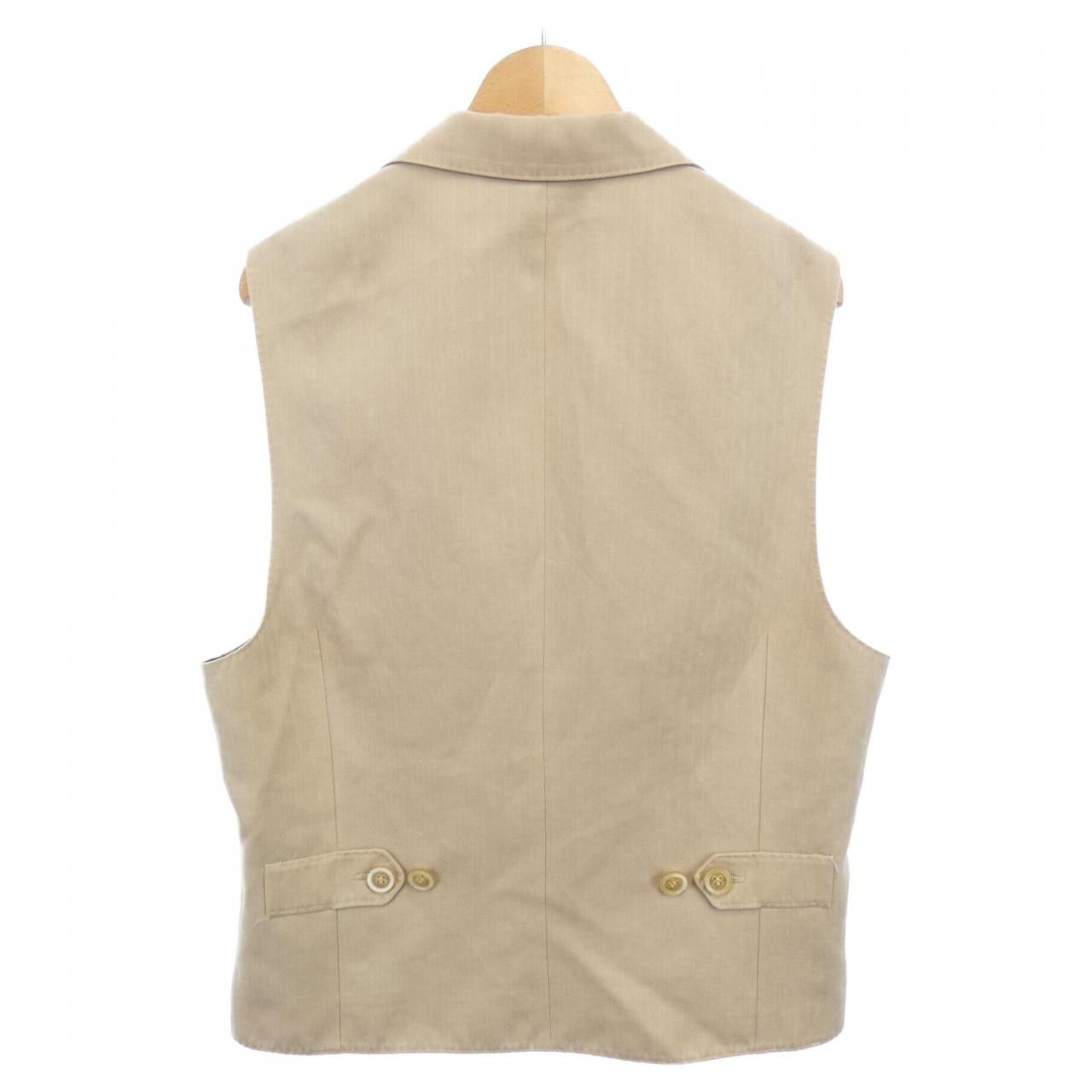 Brunello Cucinelli Brunello Cucinelli Brunello Cucinelli Vest Others Tops DUTY FREE for USA Size ONE SIZE - 2 Thumbnail