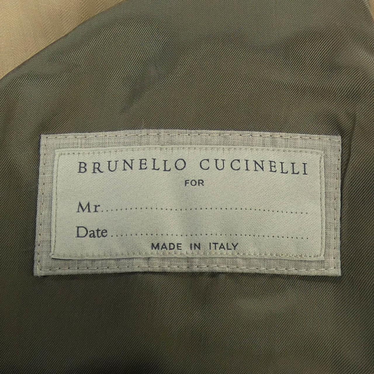 Brunello Cucinelli Brunello Cucinelli Brunello Cucinelli Vest Others Tops DUTY FREE for USA Size ONE SIZE - 4 Thumbnail