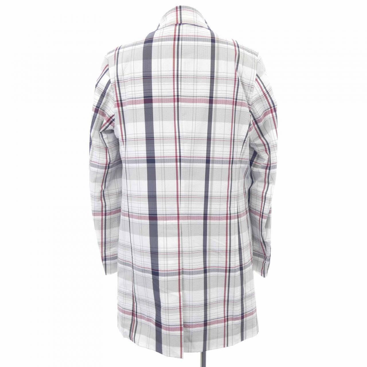 Moncler Moncler Moncler Coat Textile Outerwear DUTY FREE for USA Size ONE SIZE - 2 Thumbnail