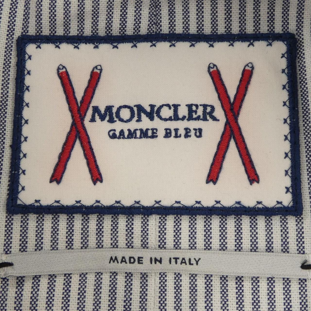 Moncler Moncler Moncler Coat Textile Outerwear DUTY FREE for USA Size ONE SIZE - 5 Thumbnail